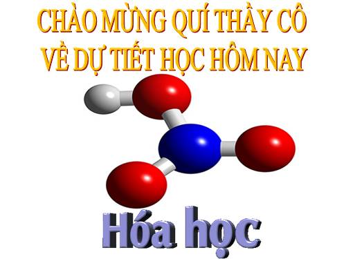 Bài 9. Axit nitric và muối nitrat