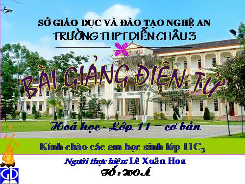 Bài 9. Axit nitric và muối nitrat