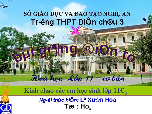 Bài 9. Axit nitric và muối nitrat