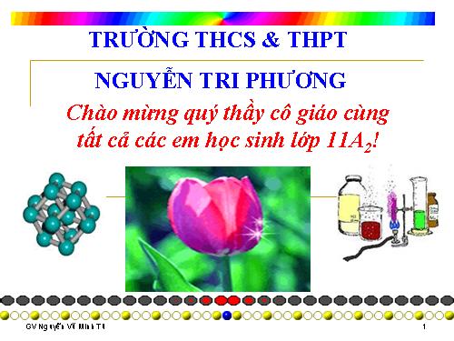 Bài 9. Axit nitric và muối nitrat