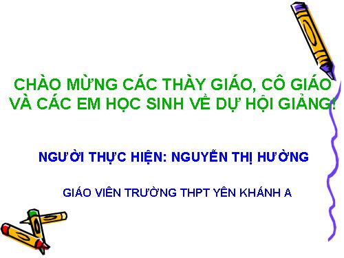 Bài 23. Phản ứng hữu cơ