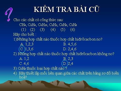 Bài 35. Benzen và đồng đẳng. Một số hiđrocacbon thơm khác