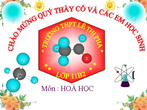 Bài 22. Cấu trúc phân tử hợp chất hữu cơ