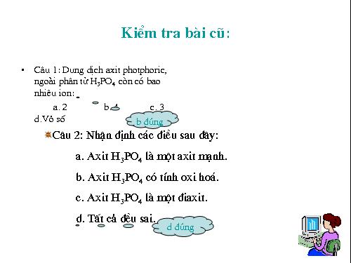 Bài 12. Phân bón hoá học