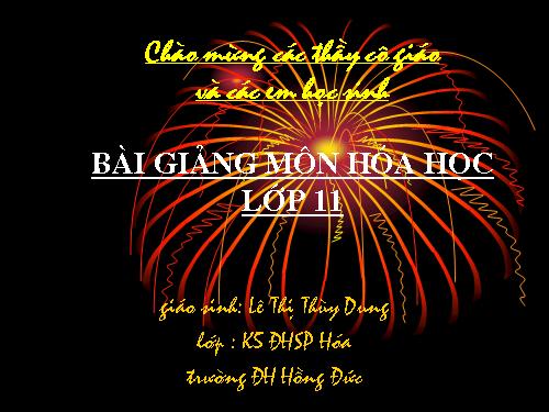 Bài 20. Mở đầu về hoá học hữu cơ