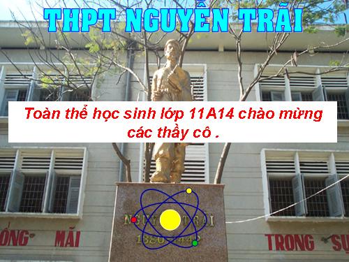 Bài 8. Amoniac và muối amoni