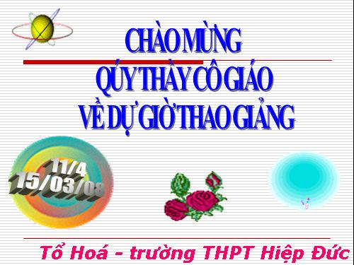 Bài 36. Luyện tập: Hiđrocacbon thơm