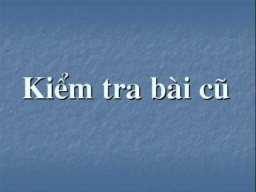 Bài 8. Amoniac và muối amoni