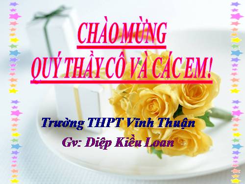 Tuần 23. Đây thôn Vĩ Dạ