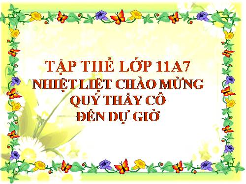 Tuần 30. Phong cách ngôn ngữ chính luận