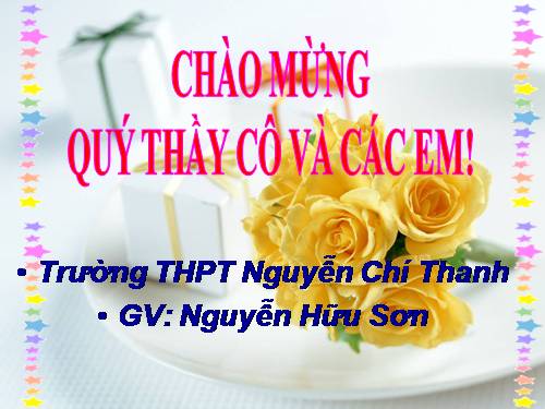 Tuần 24. Từ ấy