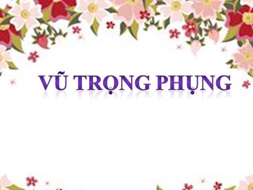 Tuần 12. Hạnh phúc của một tang gia