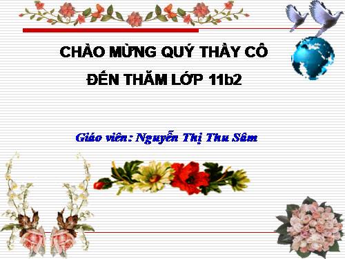 Tuần 10. Hai đứa trẻ