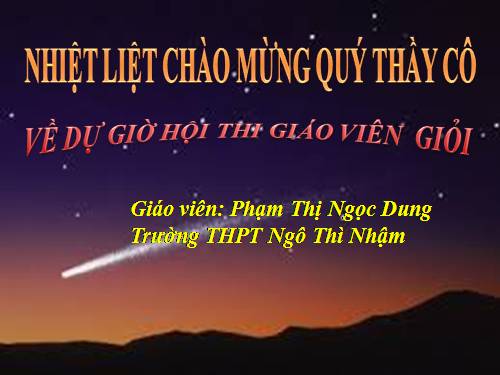 Tuần 23. Đây thôn Vĩ Dạ