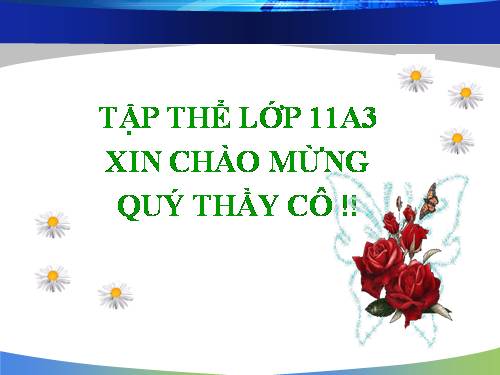 Tuần 24. Từ ấy