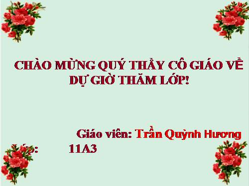 Tuần 10. Hai đứa trẻ