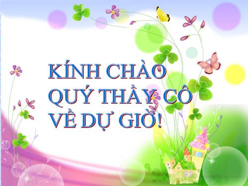 Tuần 10. Hai đứa trẻ