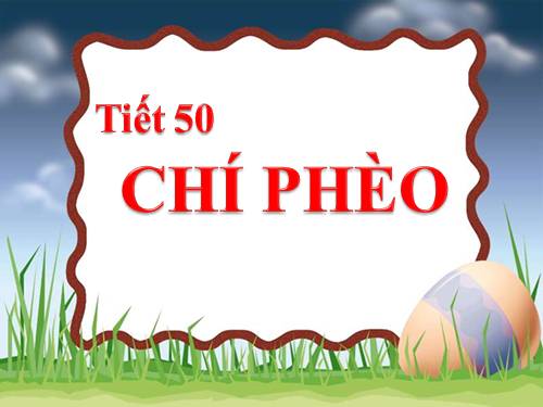 Tuần 14. Chí Phèo (tiếp theo)