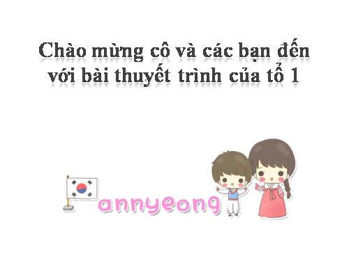 Tuần 10. Hai đứa trẻ