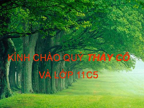 Tuần 13. Một số thể loại văn học: Thơ, truyện