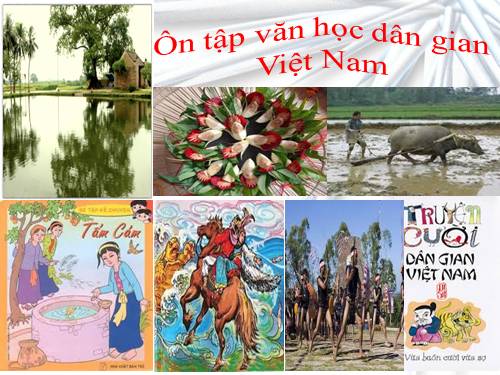 Tuần 8. Ôn tập văn học trung đại Việt Nam