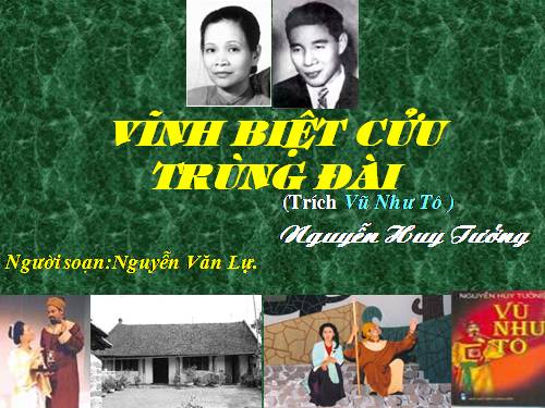 Tuần 16. Vĩnh biệt Cửu Trùng Đài