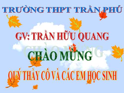 Tuần 27. Người trong bao