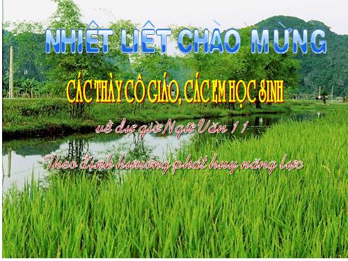 Tuần 26. Tôi yêu em