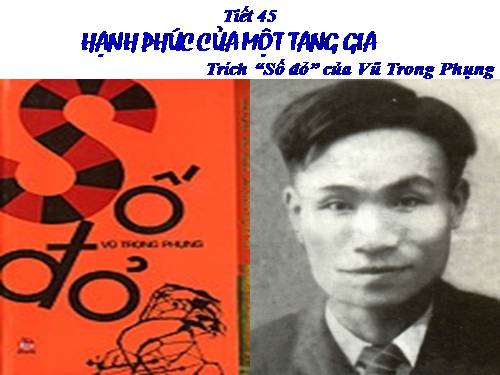 Tuần 12. Hạnh phúc của một tang gia