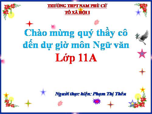 Tuần 12. Phong cách ngôn ngữ báo chí