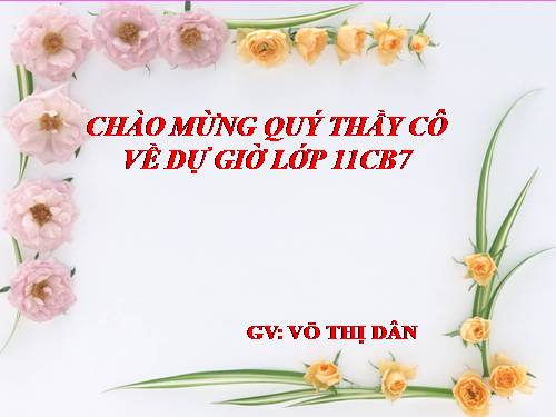 Tuần 6. Văn tế nghĩa sĩ cần Giuộc