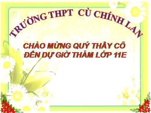 Tuần 30. Phong cách ngôn ngữ chính luận