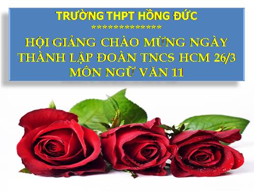 Tuần 24. Tiểu sử tóm tắt