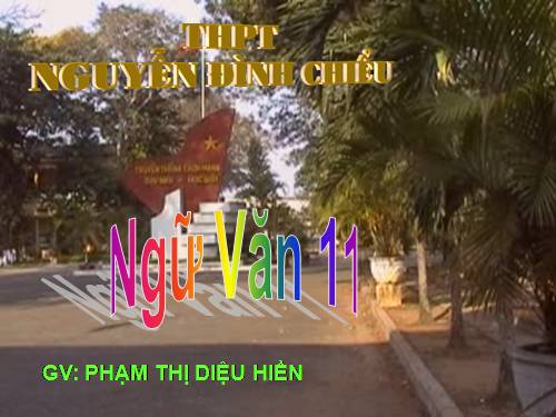 Tuần 3. Thương vợ.