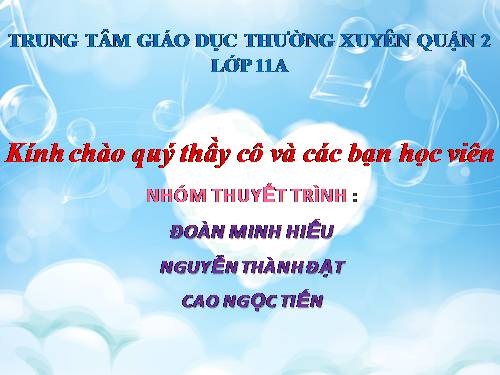 Tuần 12. Hạnh phúc của một tang gia