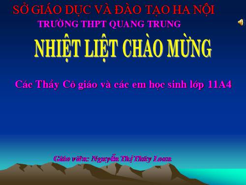 Tuần 12. Hạnh phúc của một tang gia