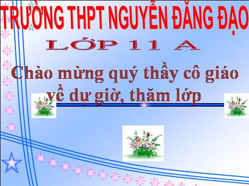Tuần 8. Thao tác lập luận so sánh