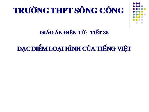 Tuần 27. Người trong bao