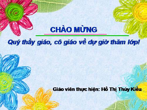 Tuần 10. Hai đứa trẻ