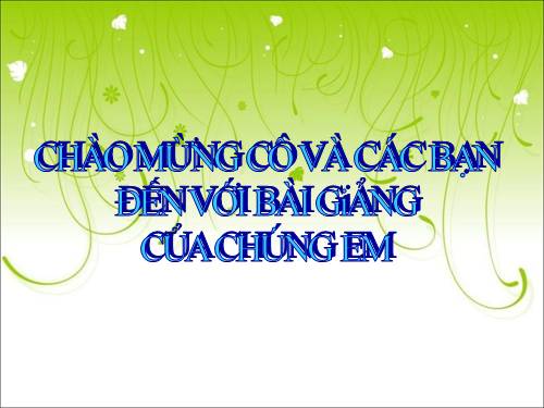 Tuần 24. Đọc thêm: Tương tư