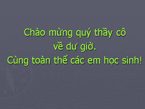 Tuần 12. Hạnh phúc của một tang gia