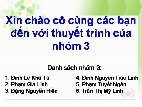 Tuần 26. Tôi yêu em