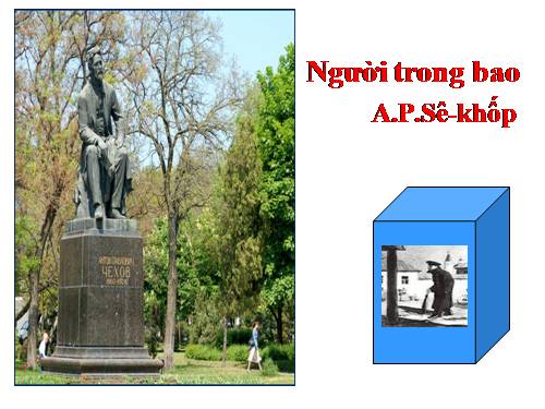 Tuần 27. Người trong bao