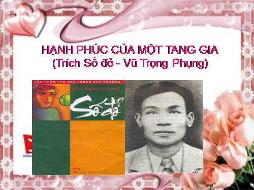 Tuần 12. Hạnh phúc của một tang gia