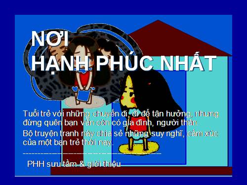 Bộ truyện tranh Nơi HP nhất.ppt