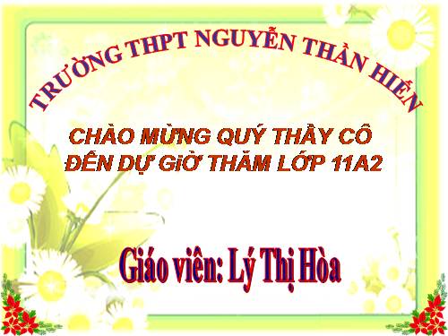 Tuần 31. Phong cách ngôn ngữ chính luận (tiếp theo)