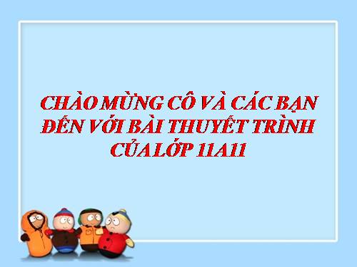 Tuần 10. Hai đứa trẻ