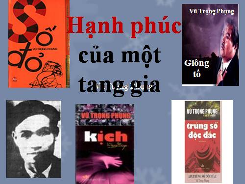 Tuần 12. Hạnh phúc của một tang gia