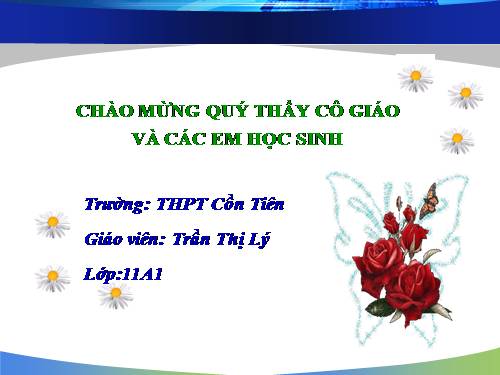 Tuần 24. Từ ấy