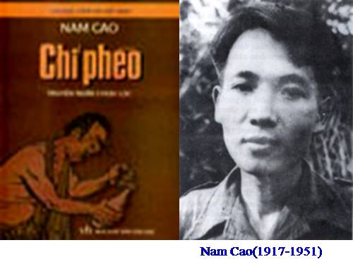 Tuần 13. Chí Phèo